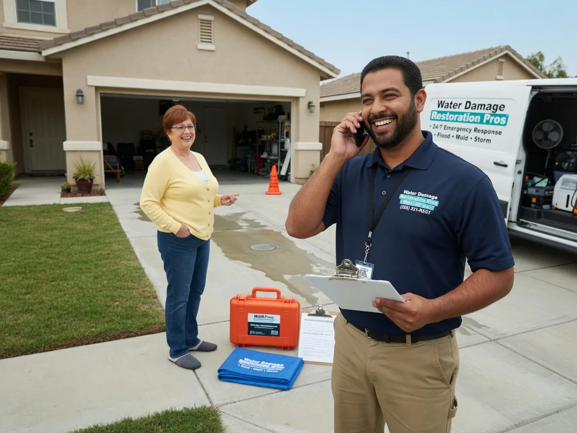 Water Damage Restoration Oconto Falls, WI FAQs